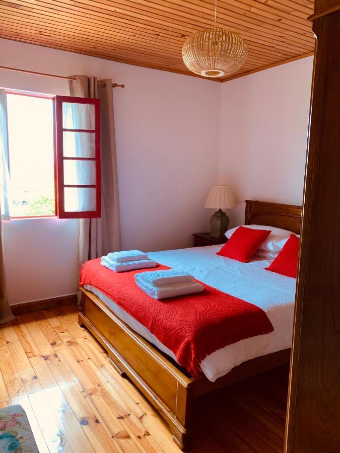 Vila Aurora Parada de Gatim Exteriör bild