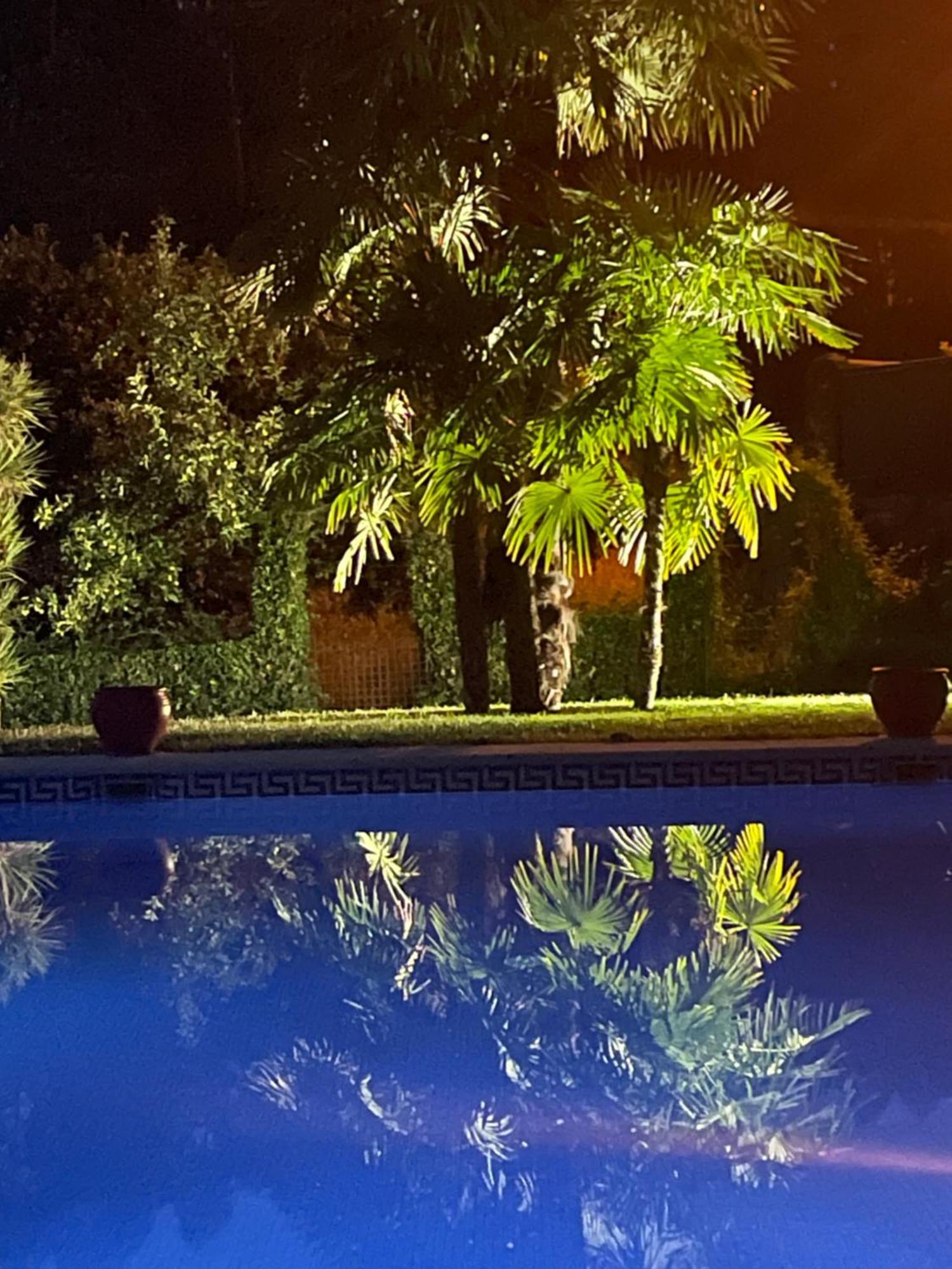 Vila Aurora Parada de Gatim Exteriör bild