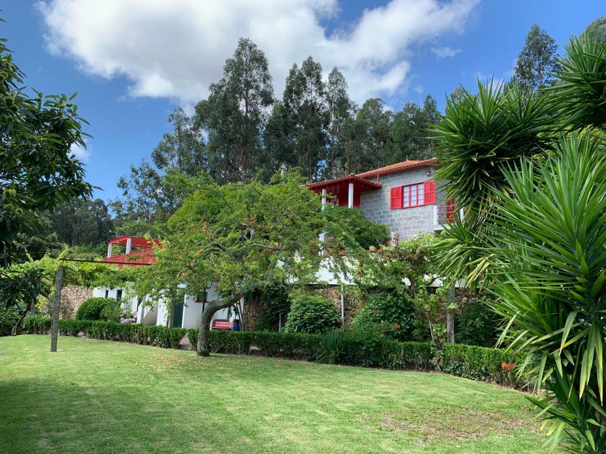 Vila Aurora Parada de Gatim Exteriör bild