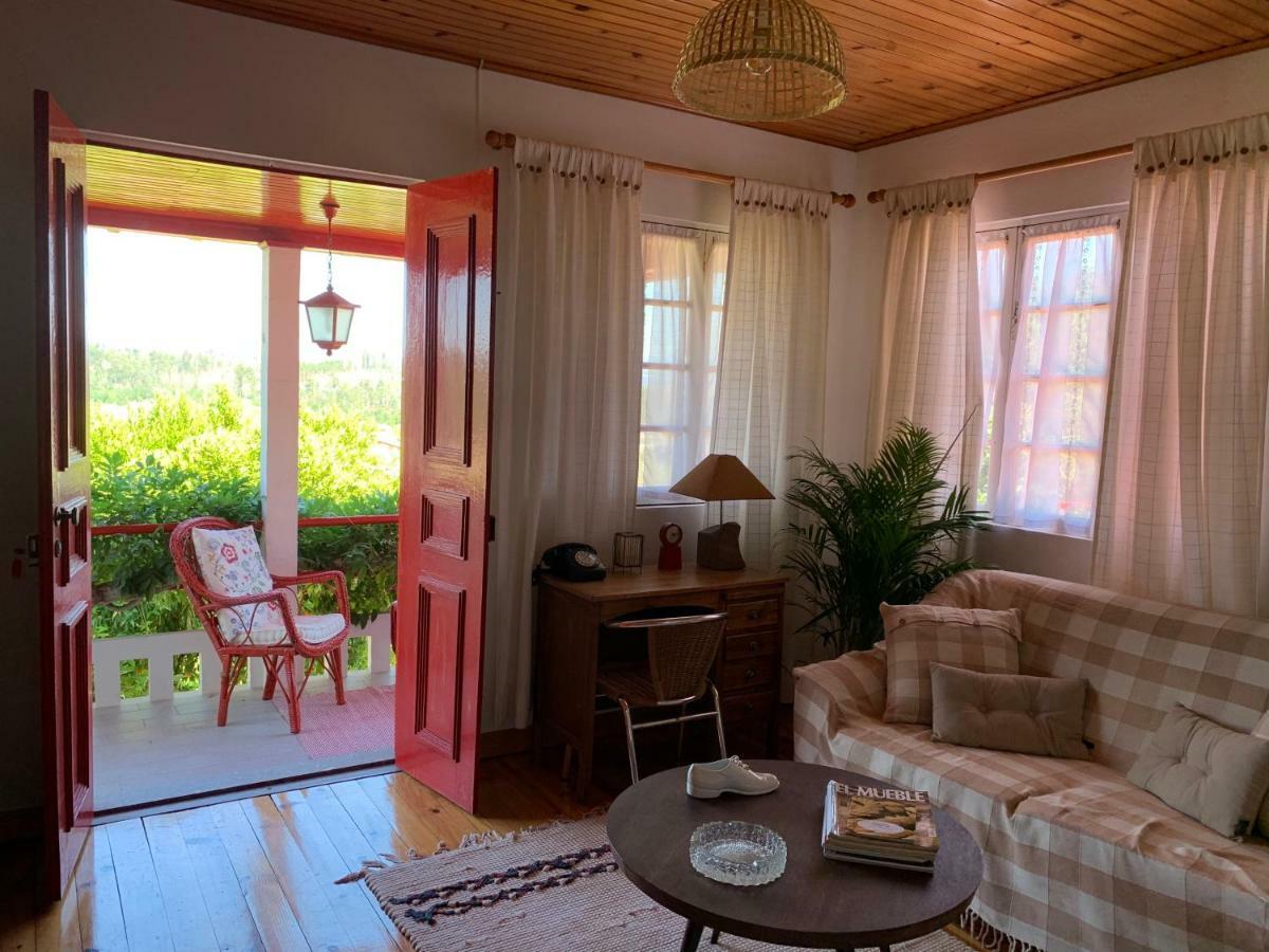 Vila Aurora Parada de Gatim Exteriör bild